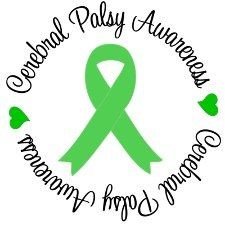 Cerebral Palsy Awareness logo