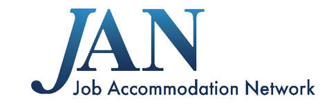 Logo of the Job Accommodation Network (JAN)