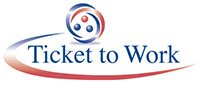 Ticket to Work logo
