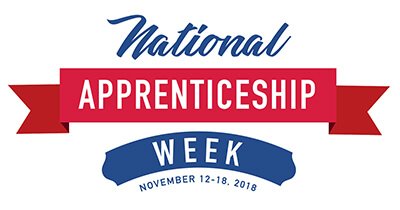 National Apprentishship Week logo