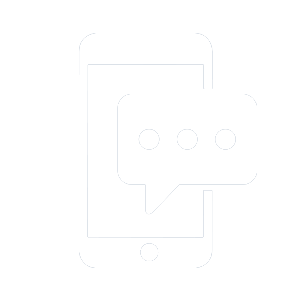 Texting Logo