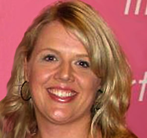 Image of Lori smiling at the camera Image of Lori smiling at the camera