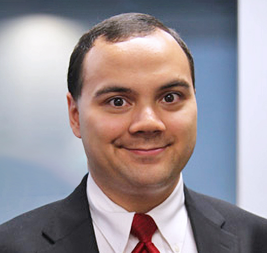 Larry's headshot
