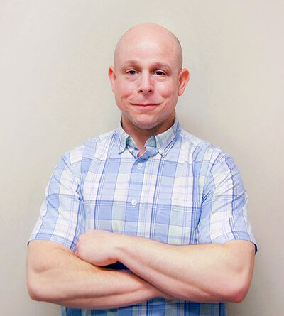 Matt's headshot