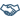 hand shake icon