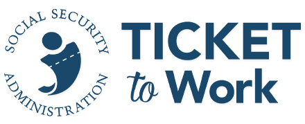 ticket to work logo