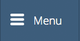 screen capture of the menu button