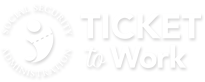 Ticket to Work Logo