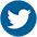 icon of Twitter logo